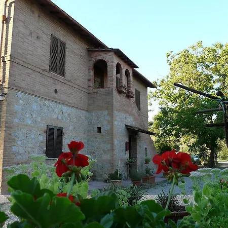 Agriturismo Santa Giuditta Farma Sovicille