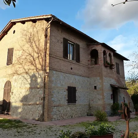 Farm stay Agriturismo Santa Giuditta