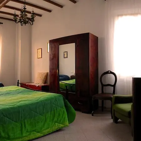 Farm stay Agriturismo Santa Giuditta