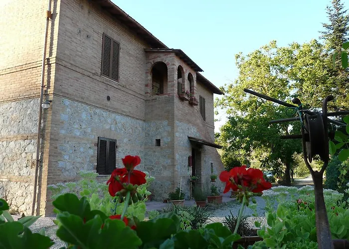 Santa Giuditta Farmház Sovicille
