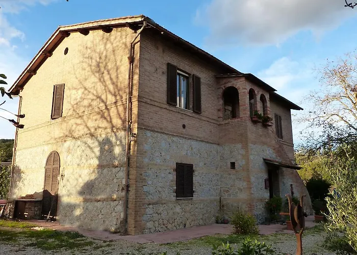 Farmház Santa Giuditta
